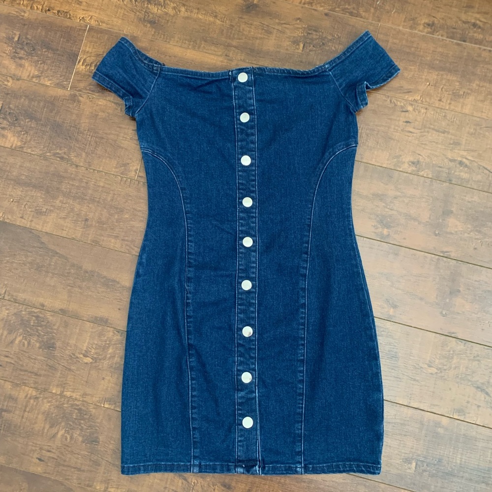 Guess jeans dress 💙